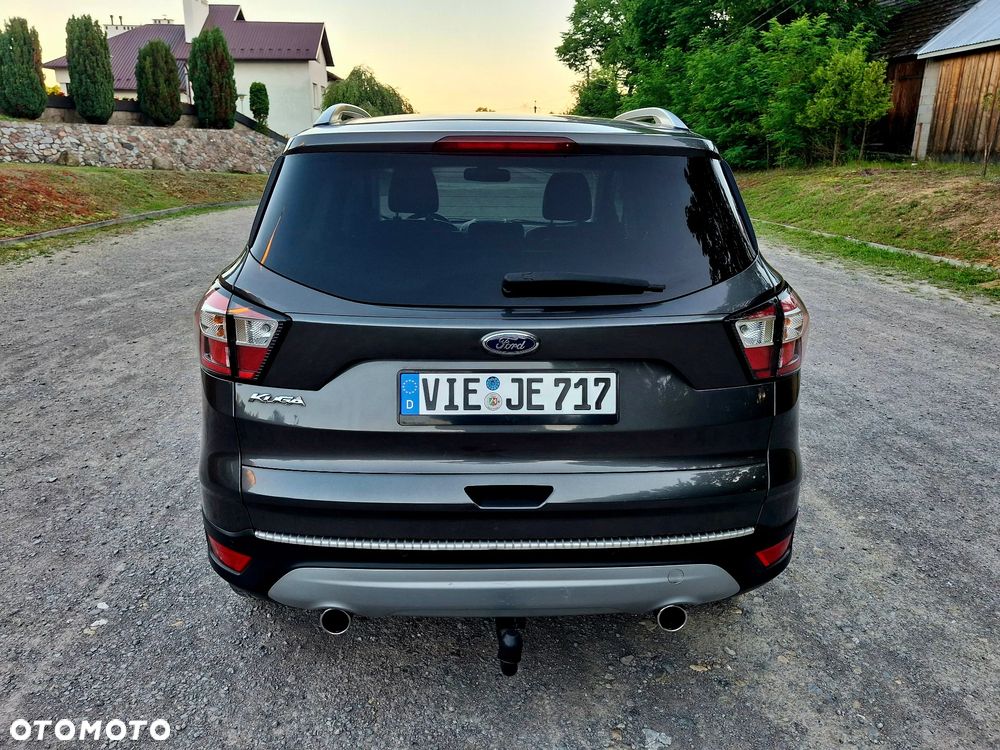 Ford Kuga 2.0 TDCi 4x2 Titanium - 19