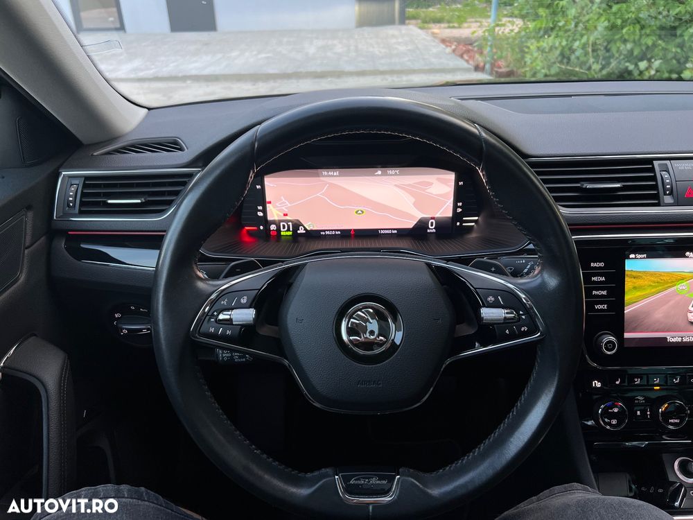 Skoda Superb - 14