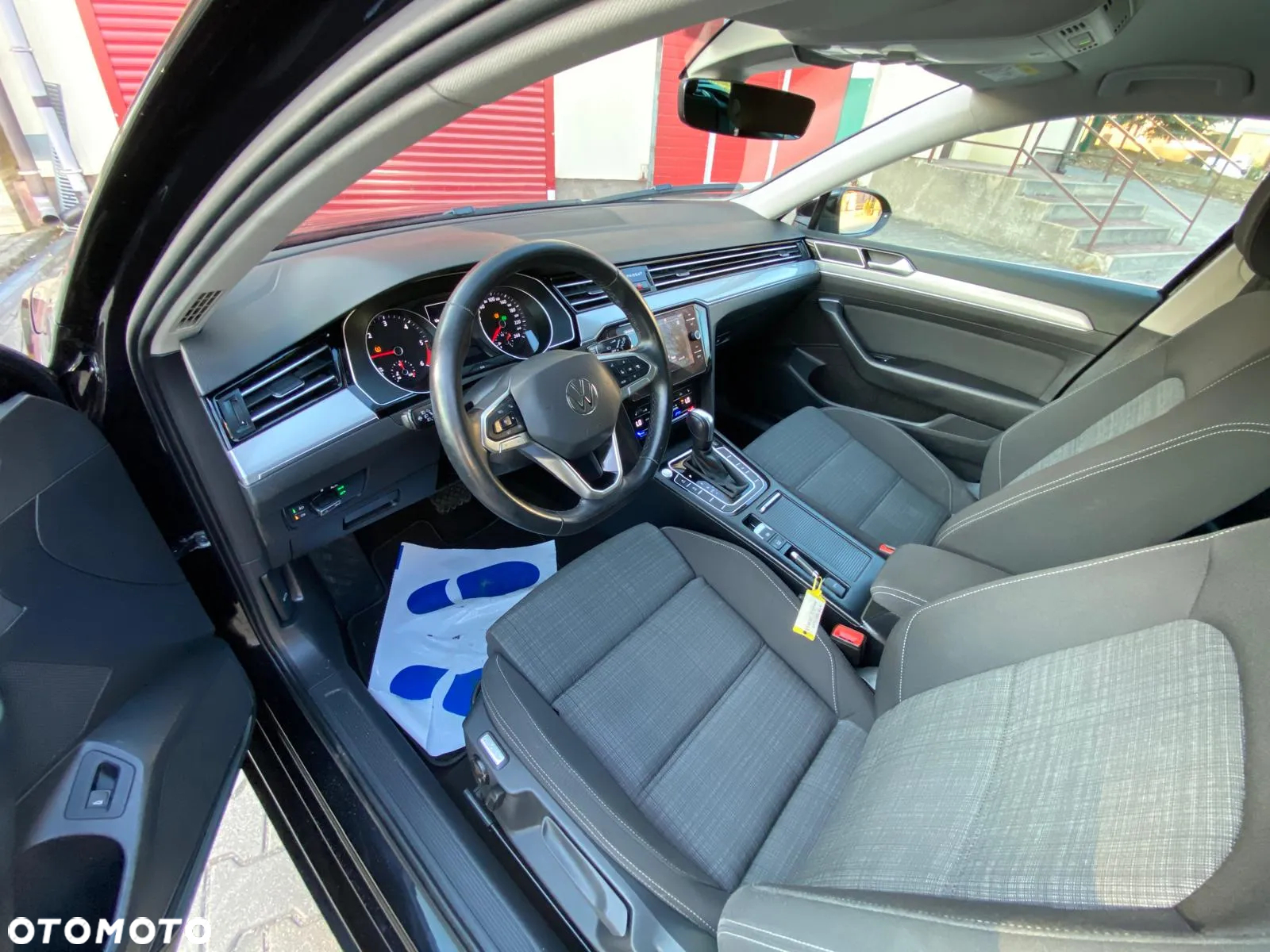 Volkswagen Passat 2.0 TDI EVO Elegance DSG - 10