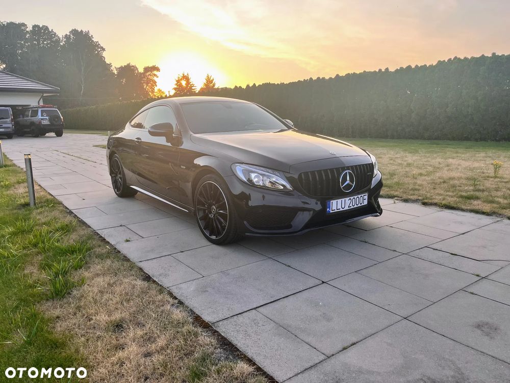 Mercedes-Benz Klasa C 200 9G-TRONIC - 2