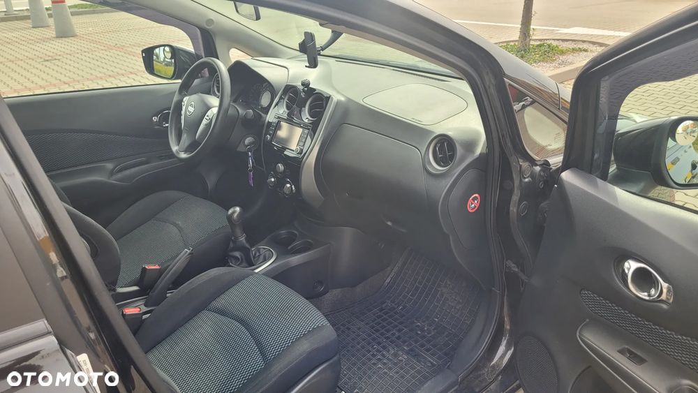 Nissan Note 1.2 Acenta - 11