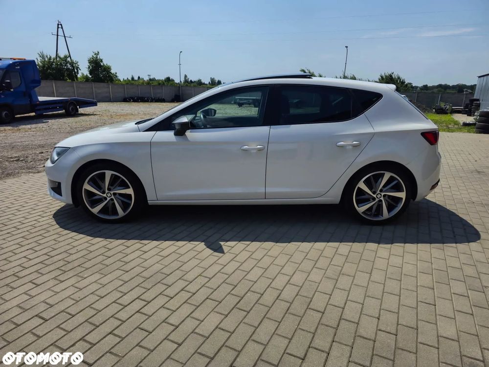 Seat Leon 2.0 TDI DPF DSG FR - 23