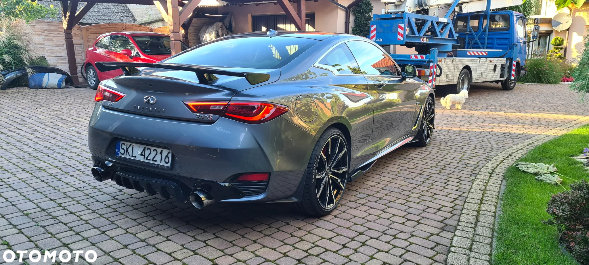Infiniti Q60 3.0t AWD Sport - 32