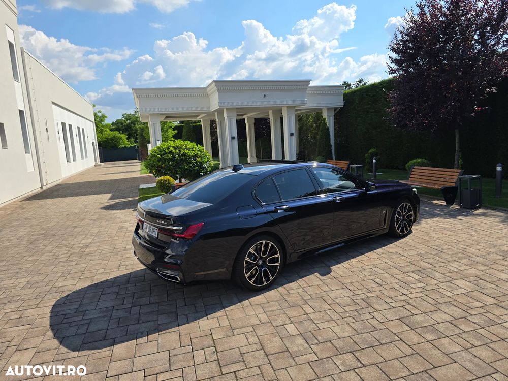 BMW Seria 7 740Ld xDrive MHEV - 39