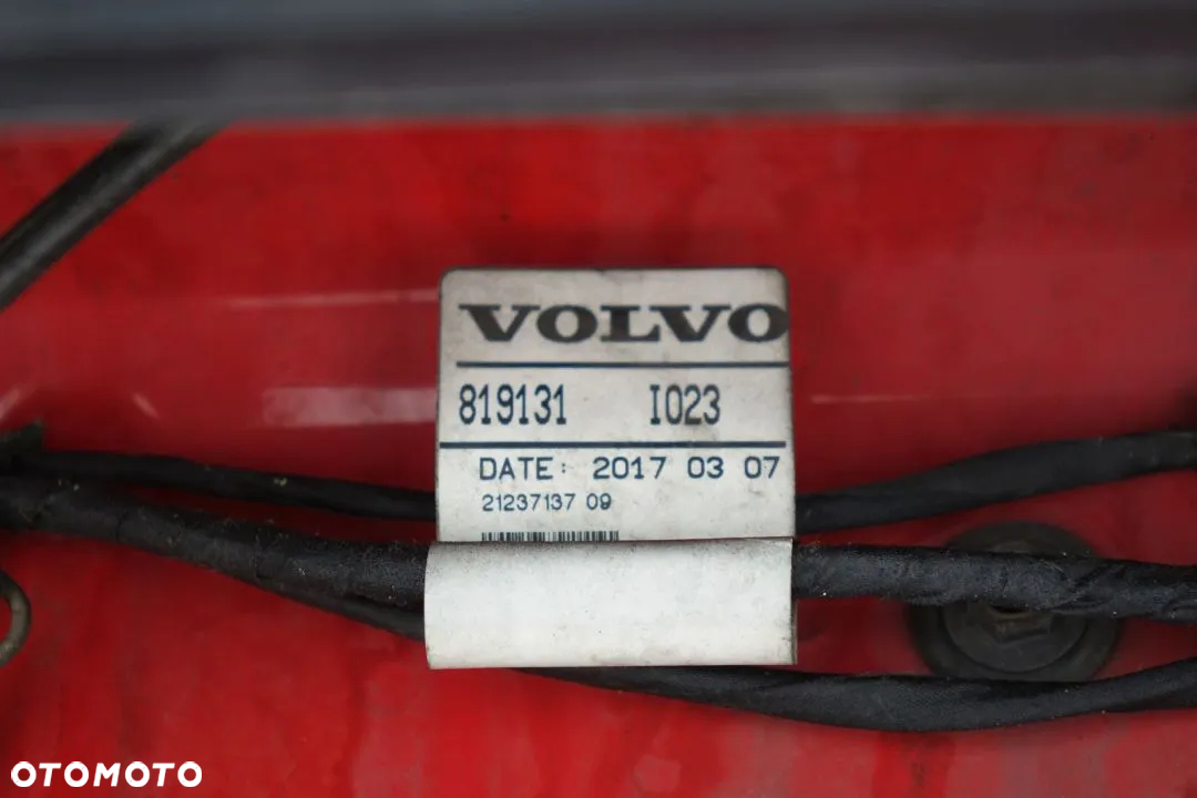 Volvo FH 500 GLOBETROTTER / STANDARD/ AUTOMAT / EURO 6 / RETARDER / LODÓWKA / KLIMATYZACJA POSTOJOWA/ 2 ZBIORNIKI PALIWA - 28