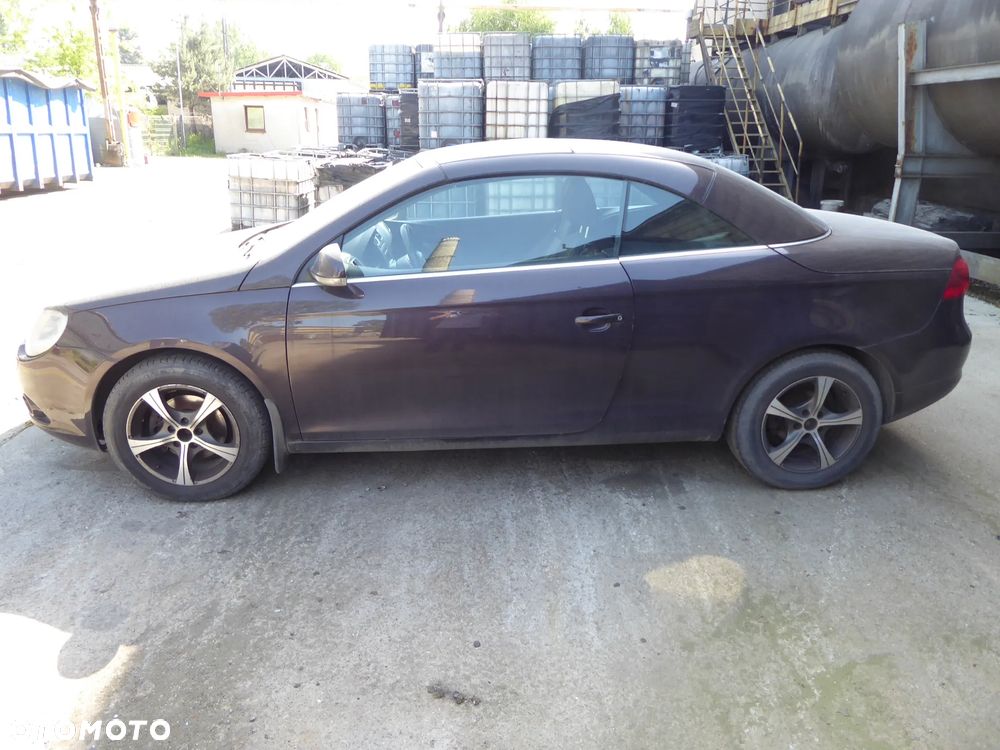 Volkswagen Eos 2.0 FSI - 2