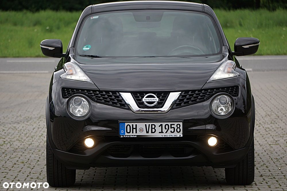 Nissan Juke 1.6 Xtronic N-Connecta - 15