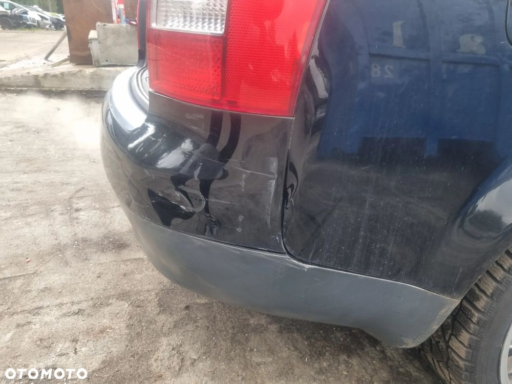 AUDI A4 II B6 01-06 2003 r. AVANT S-LINE LY9B ZDERZAK TYŁ TYLNY * - 7