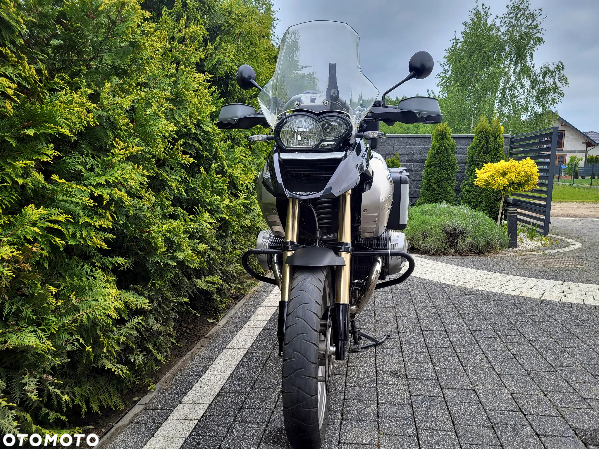 BMW GS - 3