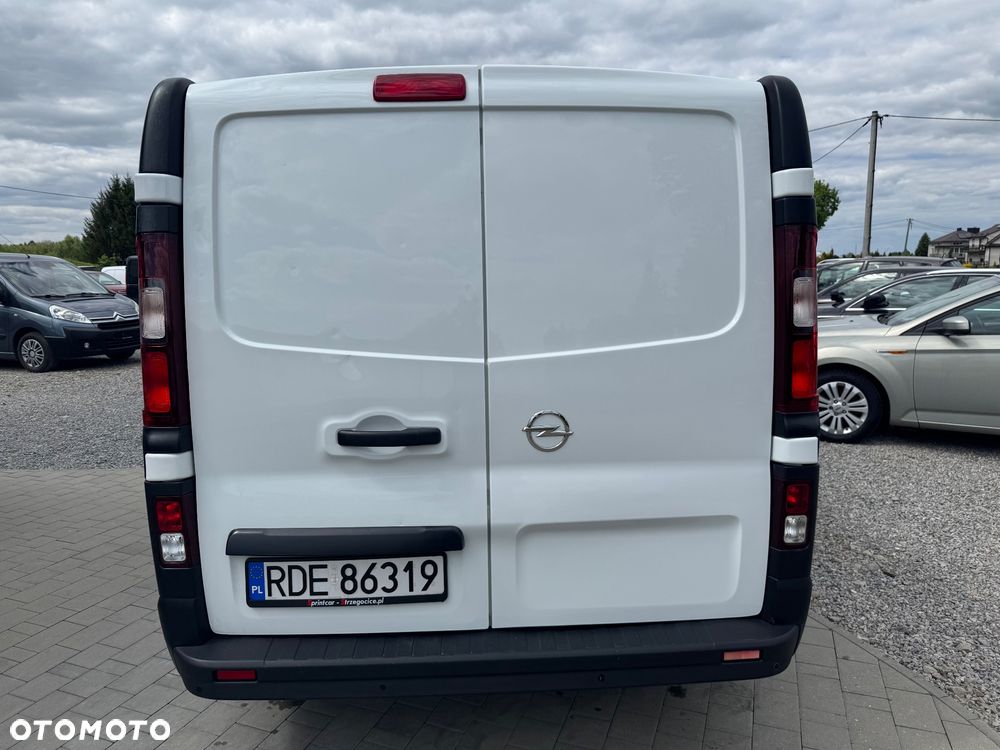 Opel Vivaro - 13
