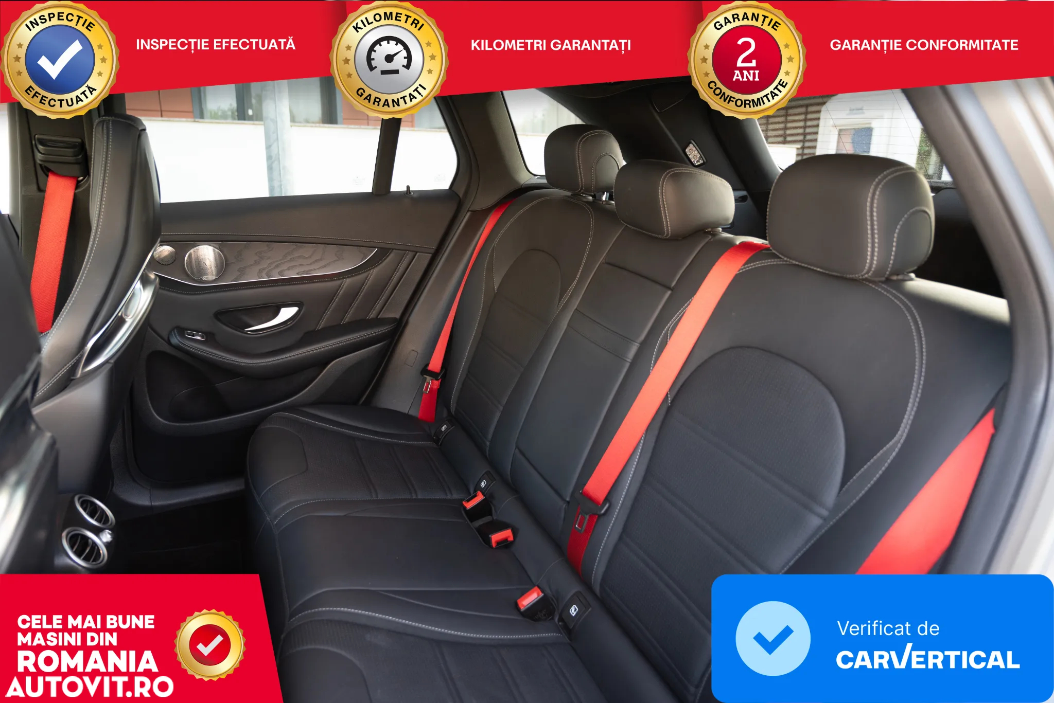 Mercedes-Benz GLC AMG 63 4Matic+ AMG Speedshift MCT - 24