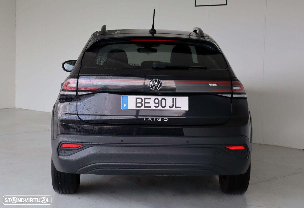 VW Taigo 1.0 TSI Life DSG - 8