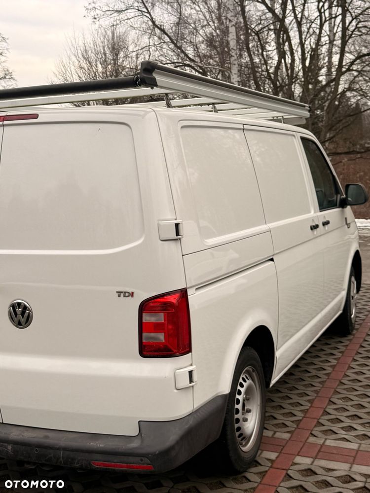 Volkswagen Transporter DSG Lang Plus Comfortline - 7