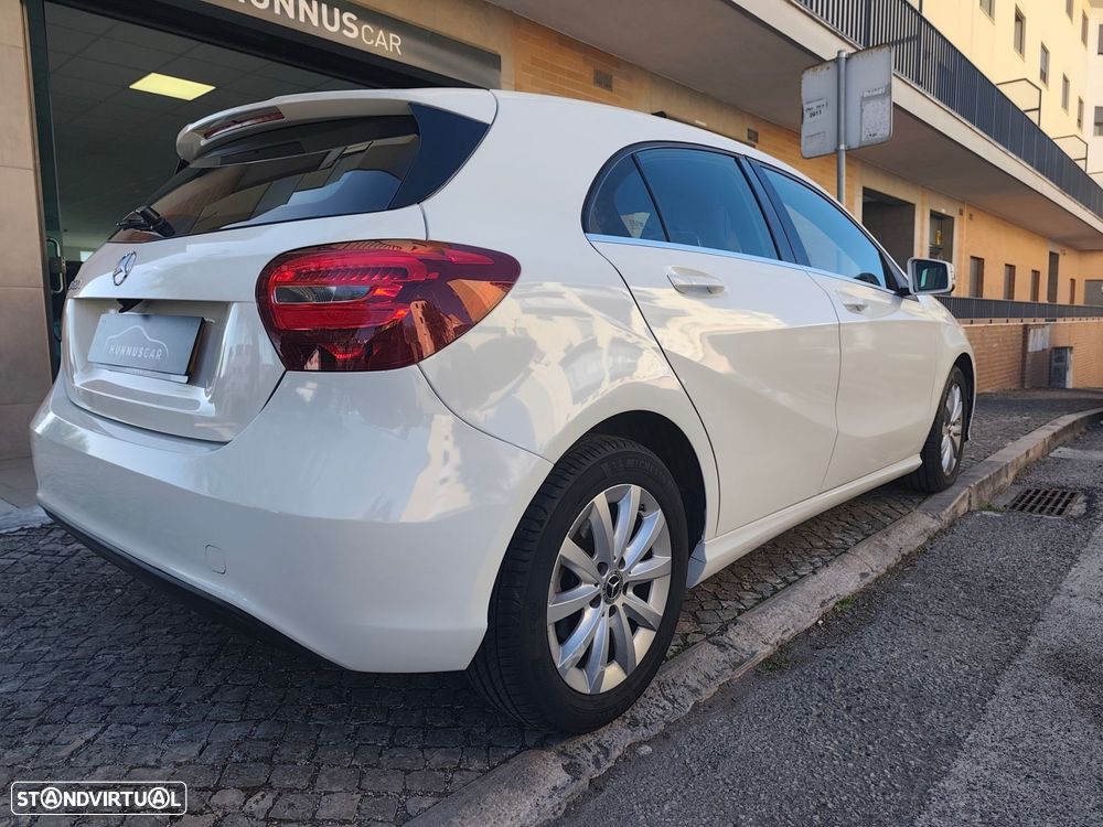 Mercedes-Benz A 160 d Style - 14