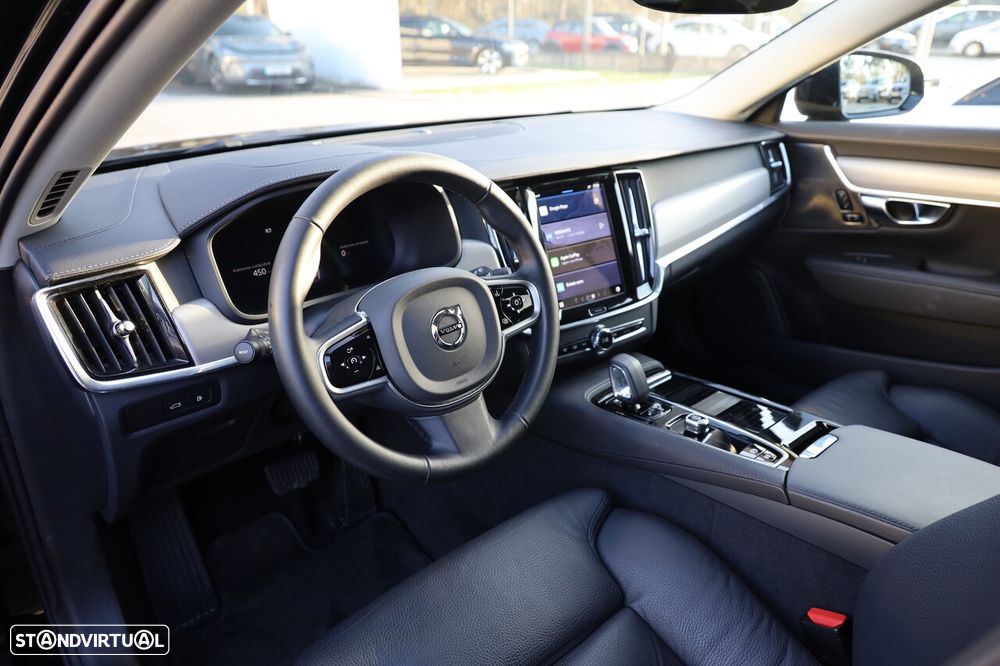 Volvo V90 2.0 T6 PHEV Plus Dark AWD - 16