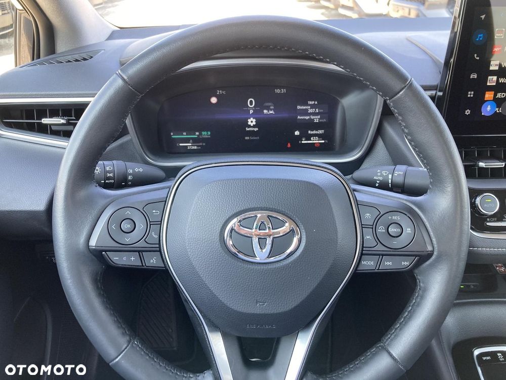 Toyota Corolla 1.5 Comfort MS - 27