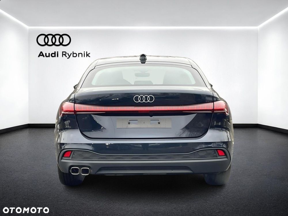 Audi A5 Limousine - 5