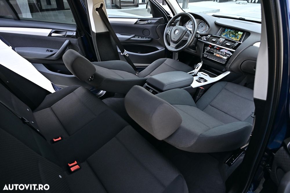 BMW X3 - 17