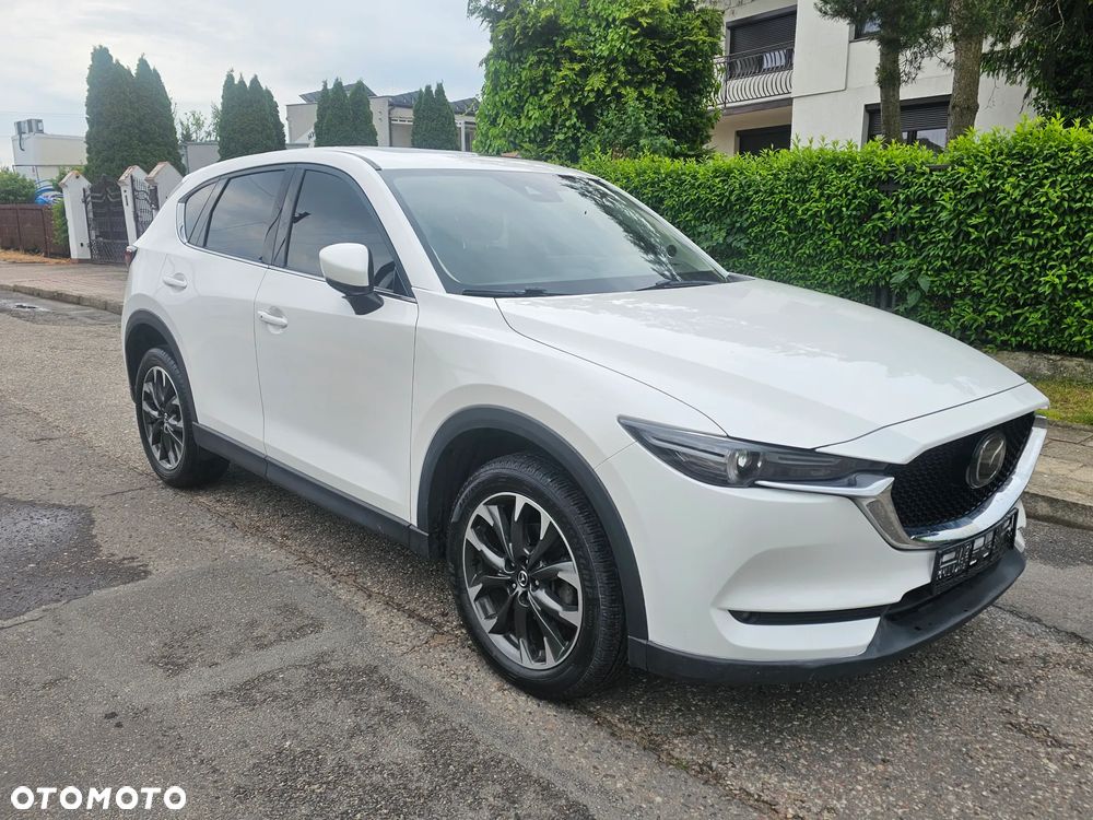 Mazda CX-5 - 5