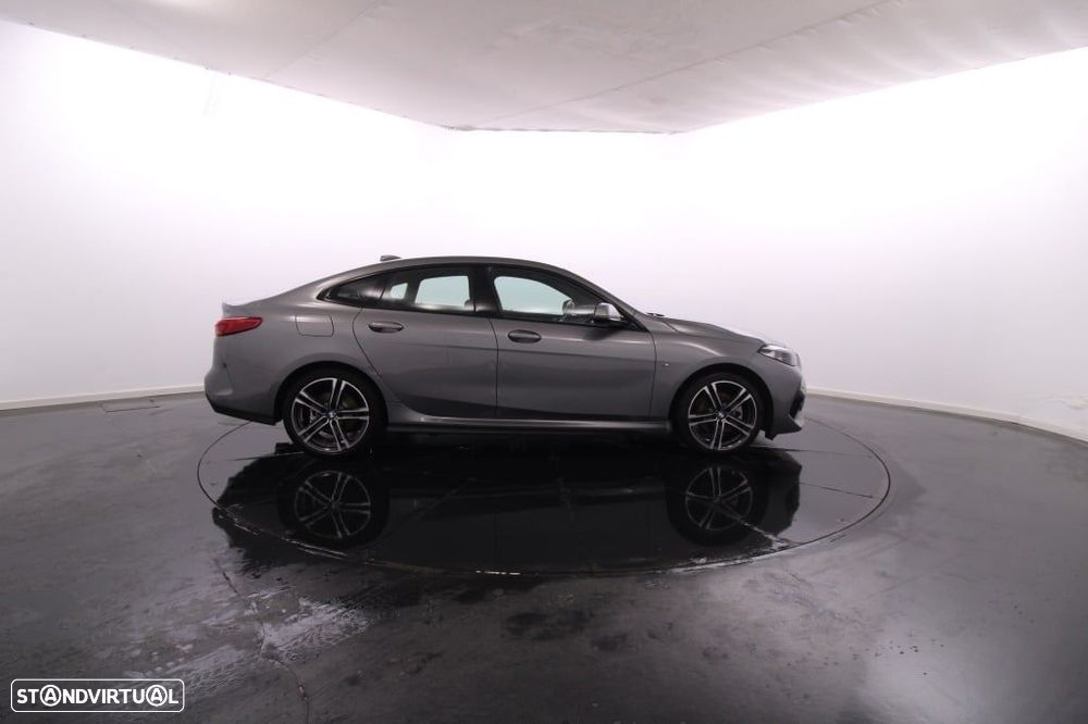 BMW 216 Gran Coupé d Pack Desportivo M - 9
