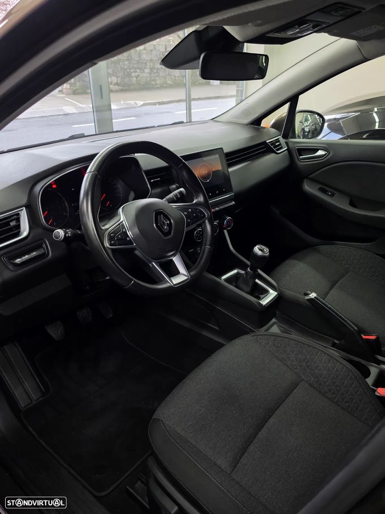 Renault Clio TCe 100 EDITION ONE - 9