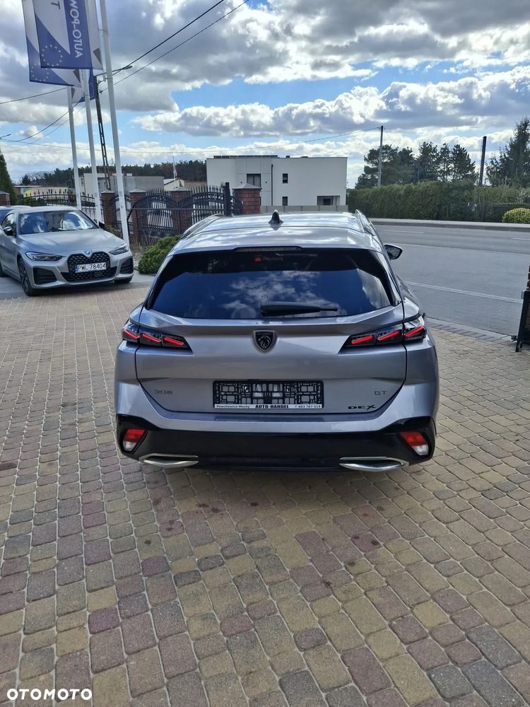 Peugeot 308 PureTech 130 EAT8 GT - 9