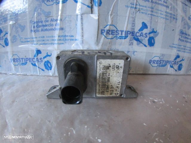 Modulo 1J0907655A 1J1907637D SEAT LEON   0P ESP VW GOLF 4 1J 2003 1.9SDI 70CV 5P CINZA ESCURO VW NEW BEETLE 1 CABRIOLET 1Y FASE 1 2004 1.6I 102CV 2P VERDE - 2