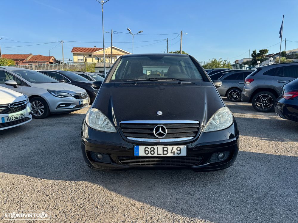 Mercedes-Benz A 180 CDI Classic DPF - 17