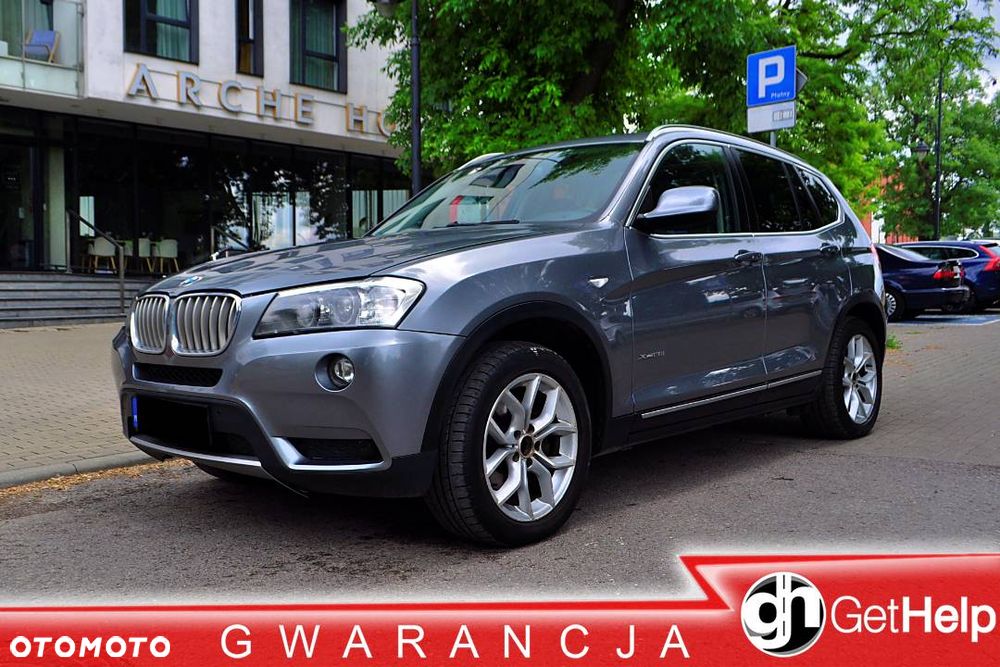 BMW X3 xDrive28i - 1