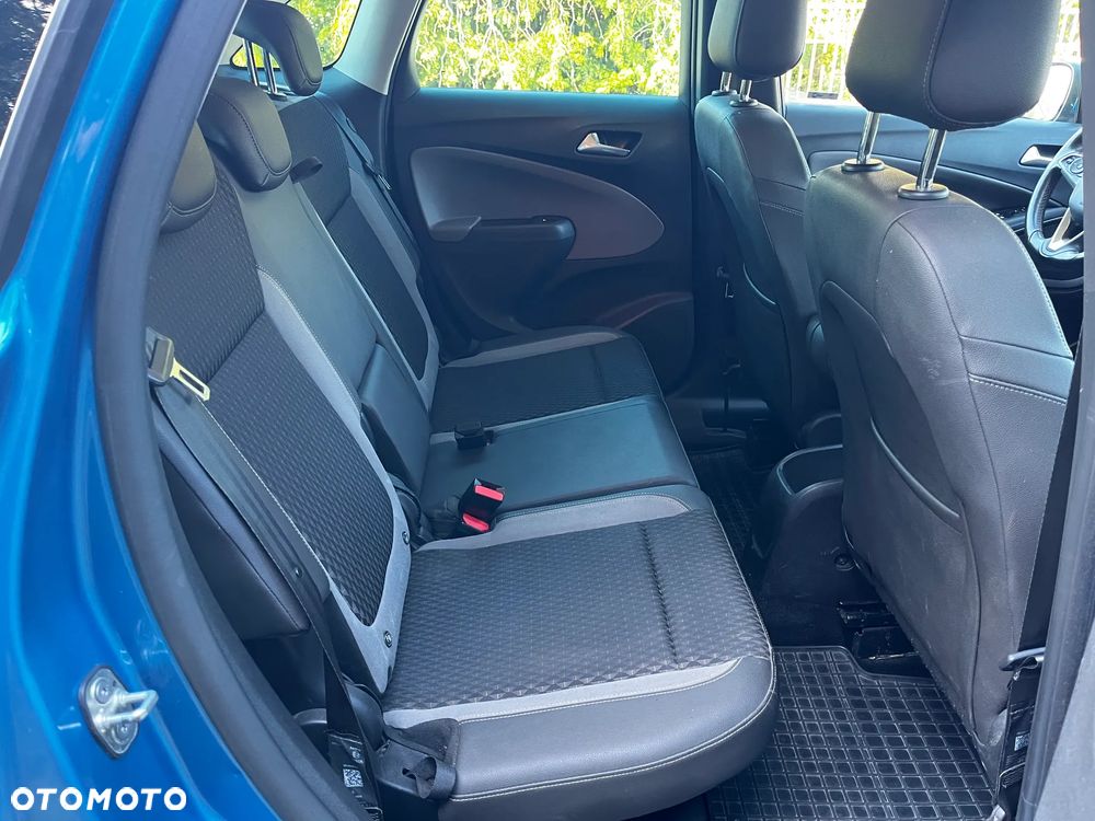 Opel Crossland X 1.2 T Eco Design Line S&S - 9