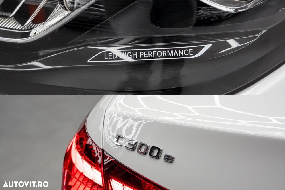 Mercedes-Benz C 300 e 9G-TRONIC AMG Line Advanced - 5