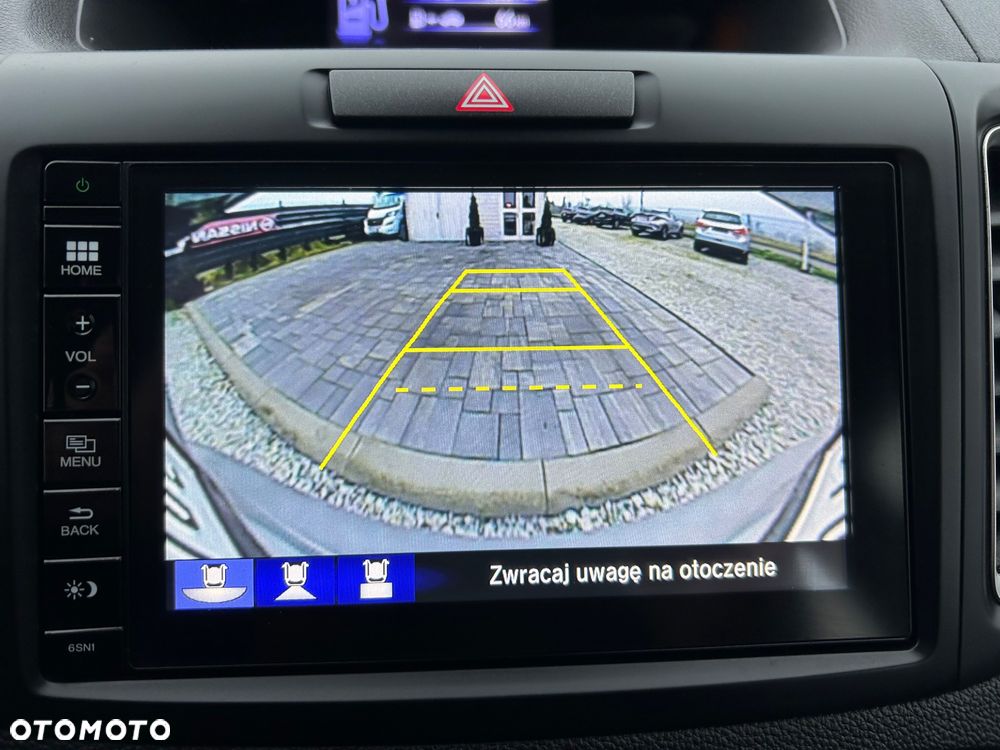 Honda CR-V 2.0i-VTEC 2WD Elegance - 10