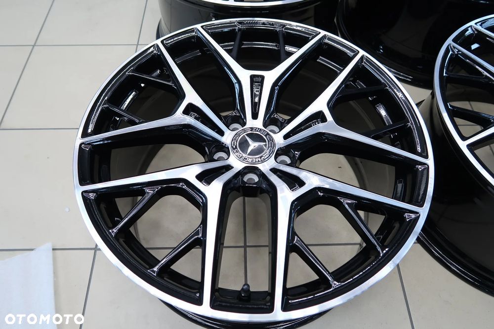 Nowe Oryginalne felgi Mercedes A214 W214 X214 20'' AMG Performance - 16