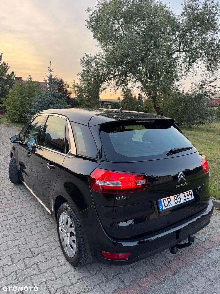 Citroën C4 Picasso 1.6 VTi Attraction - 15