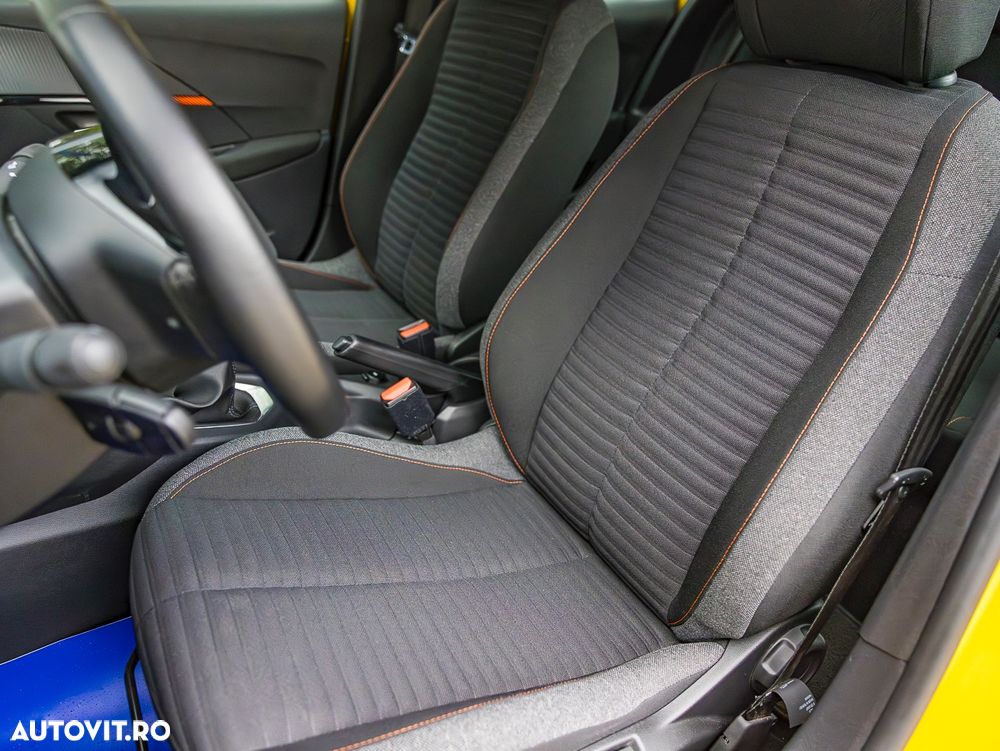 Peugeot 208 1.2 L PureTech STT Active - 10