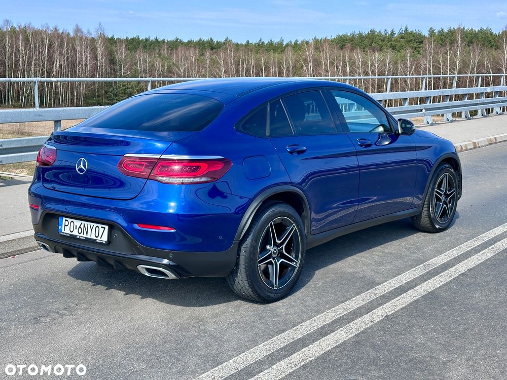 Mercedes-Benz GLC 200 d 4Matic 9G-TRONIC AMG Line Plus - 4