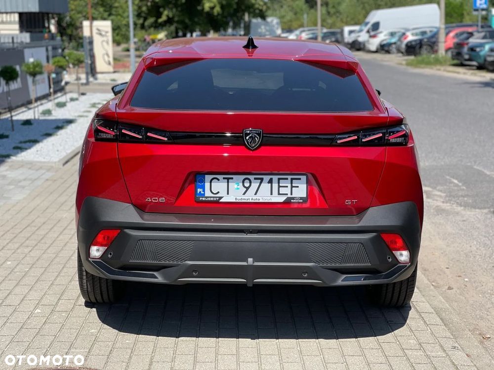 Peugeot 408 1.2 PureTech mHEV GT S&S e-DSC6 - 6