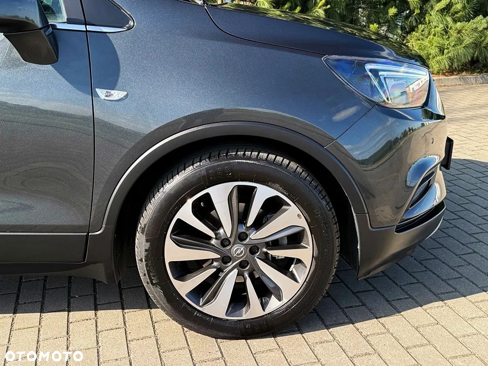 Opel Mokka X 1.4 (ecoFLEX) Start/Stop 4x4 Edition - 19