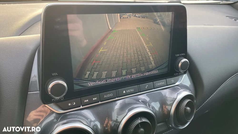 Nissan Juke DIG-T 114CP 7DCT N-Connecta - 18