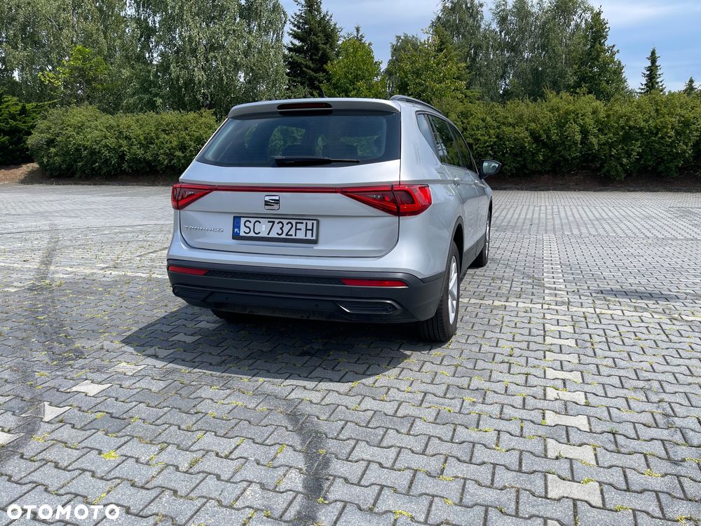 Seat Tarraco 2.0 TDI SCR Style - 5