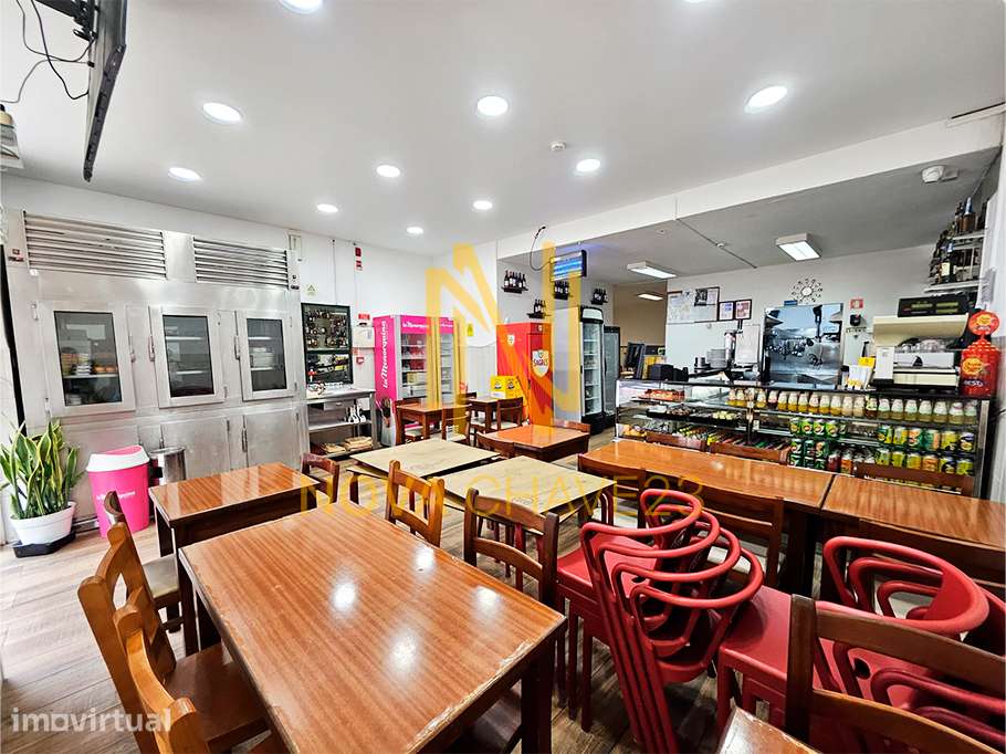 Restaurante à Venda – Excelente Oportunidade de Investimento! - Grande imagem: 5/18