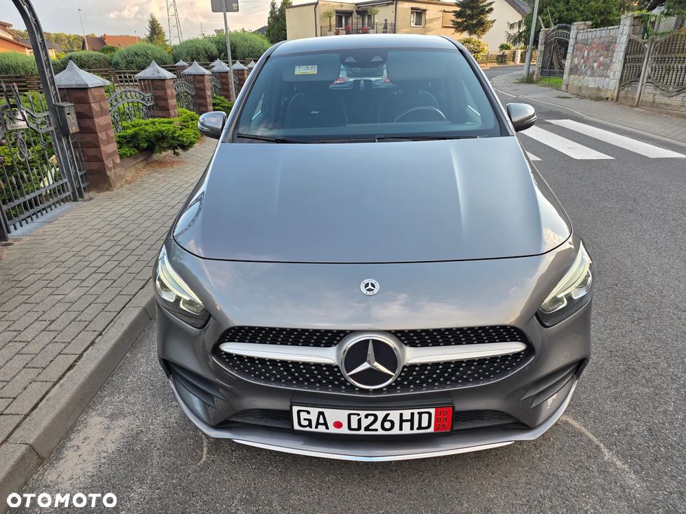 Mercedes-Benz Klasa B - 34