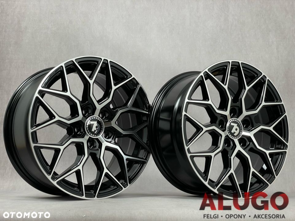 Alufelgi 19 5x112 Felgi Audi a4 a5 b7 b8 s4 a6 s6 q5 q7 SQ5 SQ7 VW MERCEDES - 2