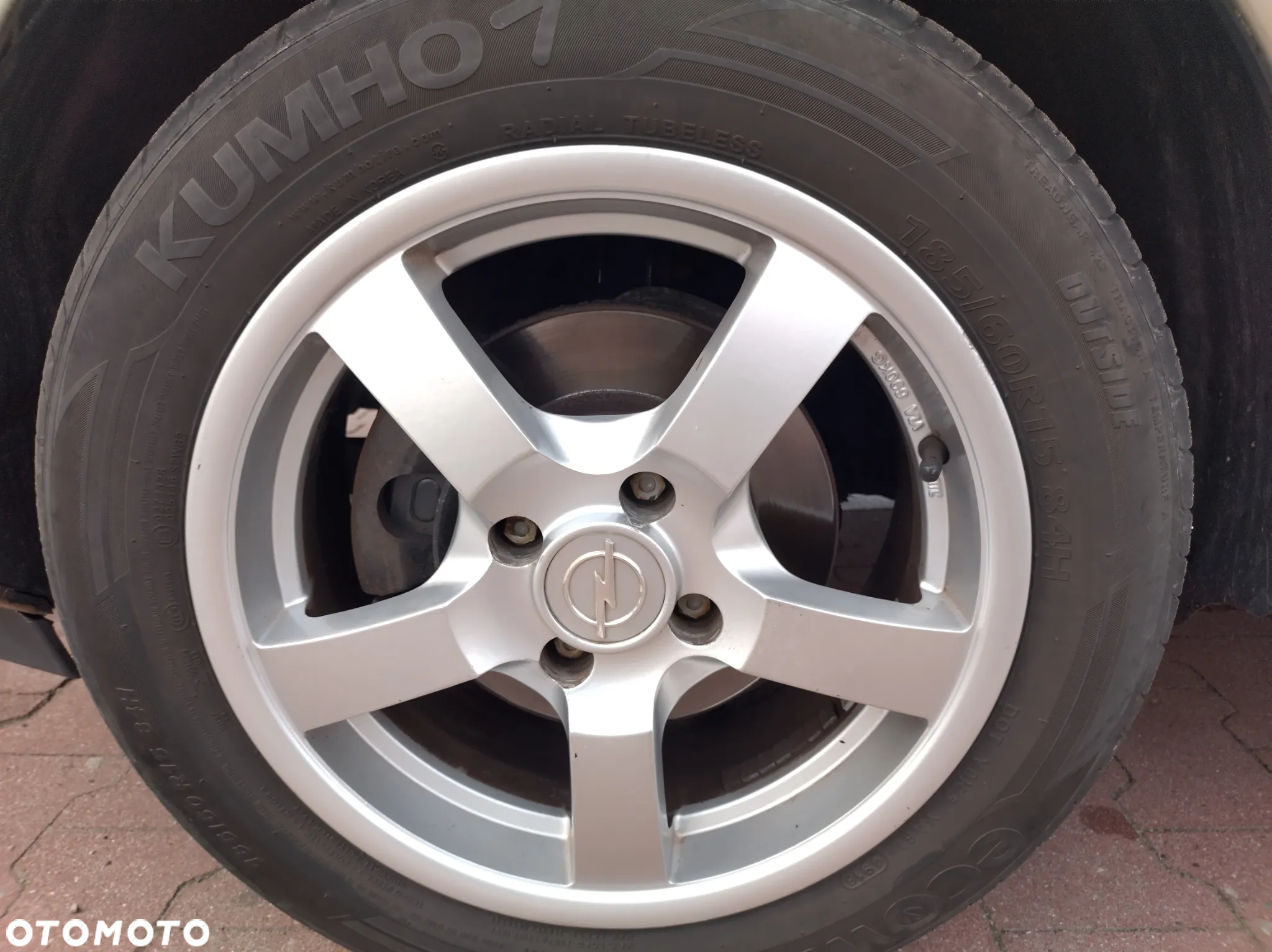 Opel Meriva 1.4 Enjoy - 12