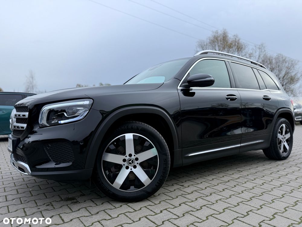Mercedes-Benz GLB 200 d 8G-DCT - 1