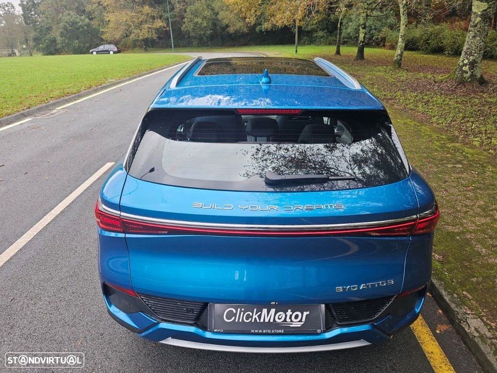 BYD Atto 3 60.48 kWh Design - 32