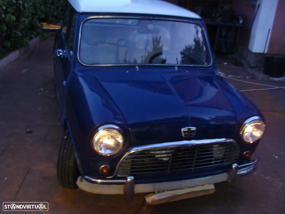 Austin Mini - 1