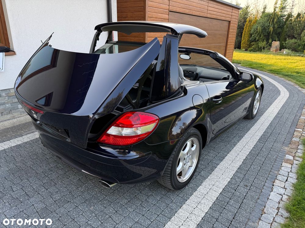 Mercedes-Benz SLK 300 7G-TRONIC Sport Edition - 6