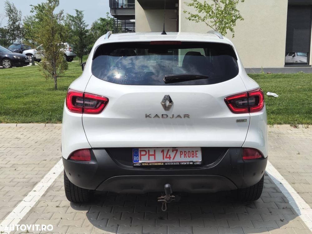 Renault Kadjar Energy dCi 110 EDC Bose Edition - 5