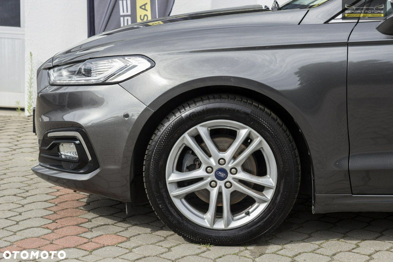 Ford Mondeo - 33